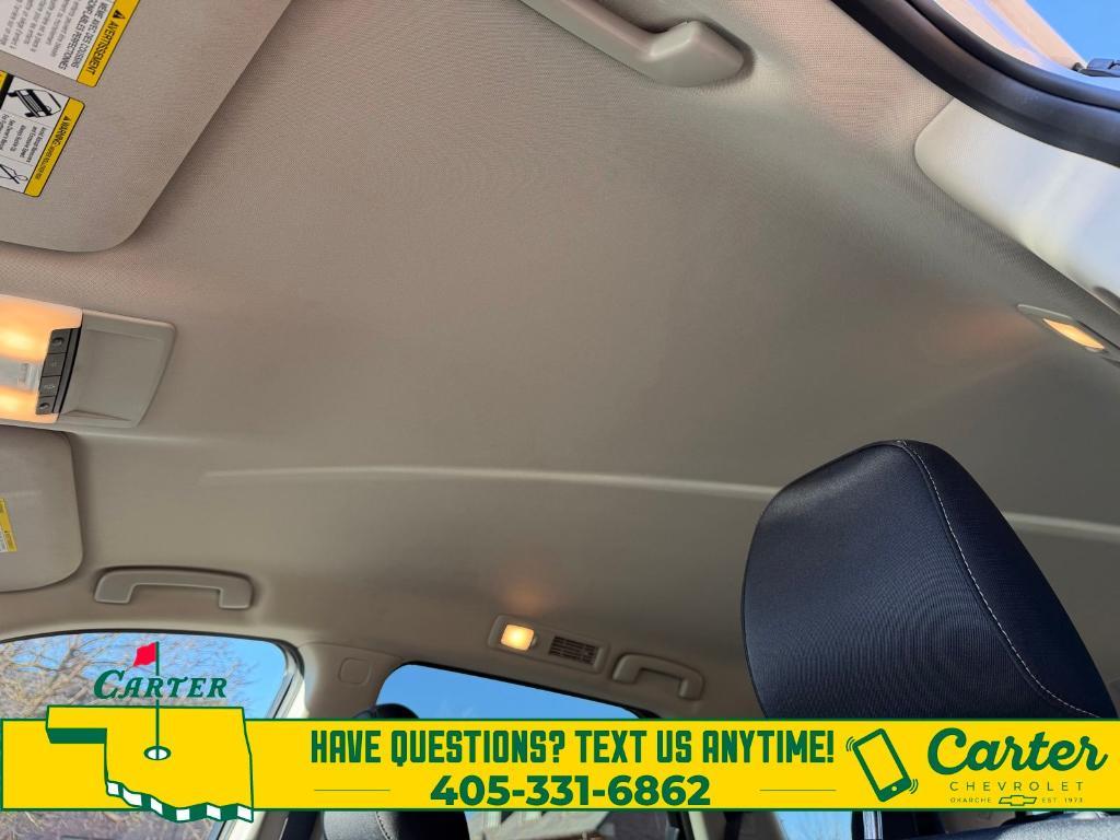 used 2024 Nissan Pathfinder car, priced at $25,149