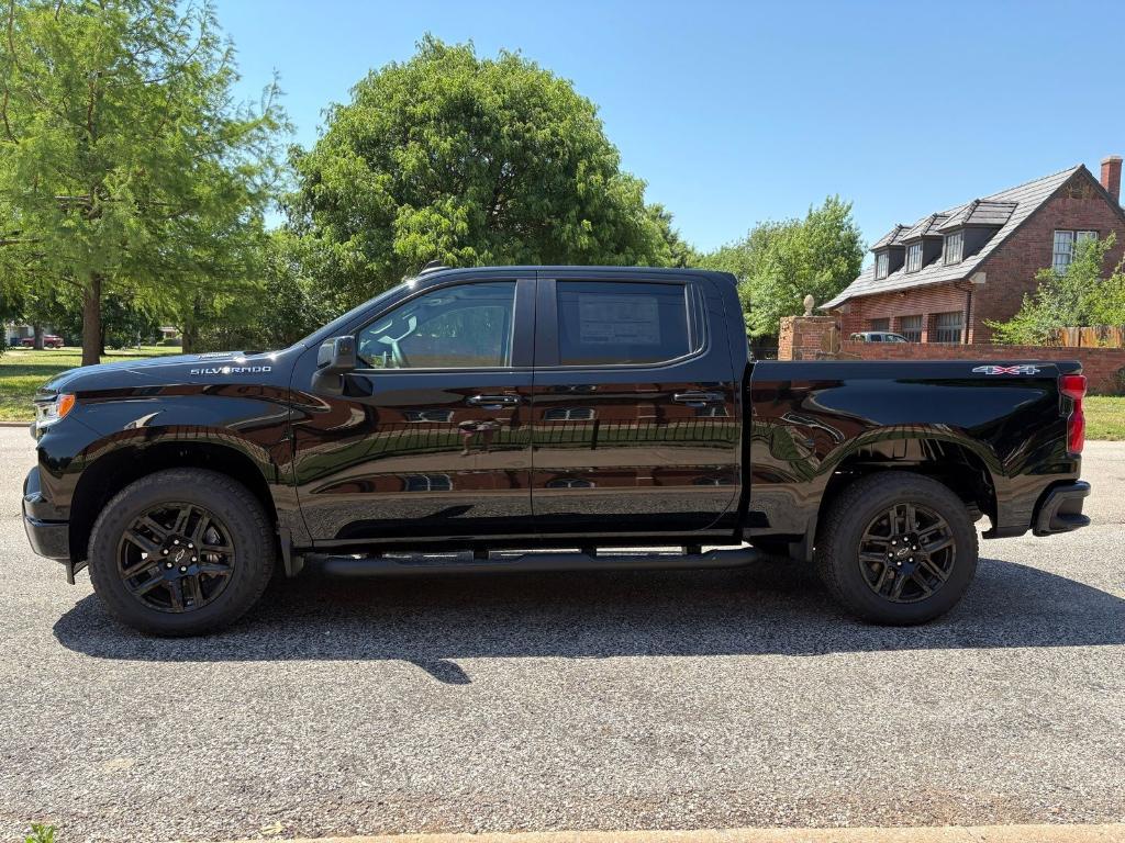 new 2026 Chevrolet Silverado 1500 car, priced at $47,179