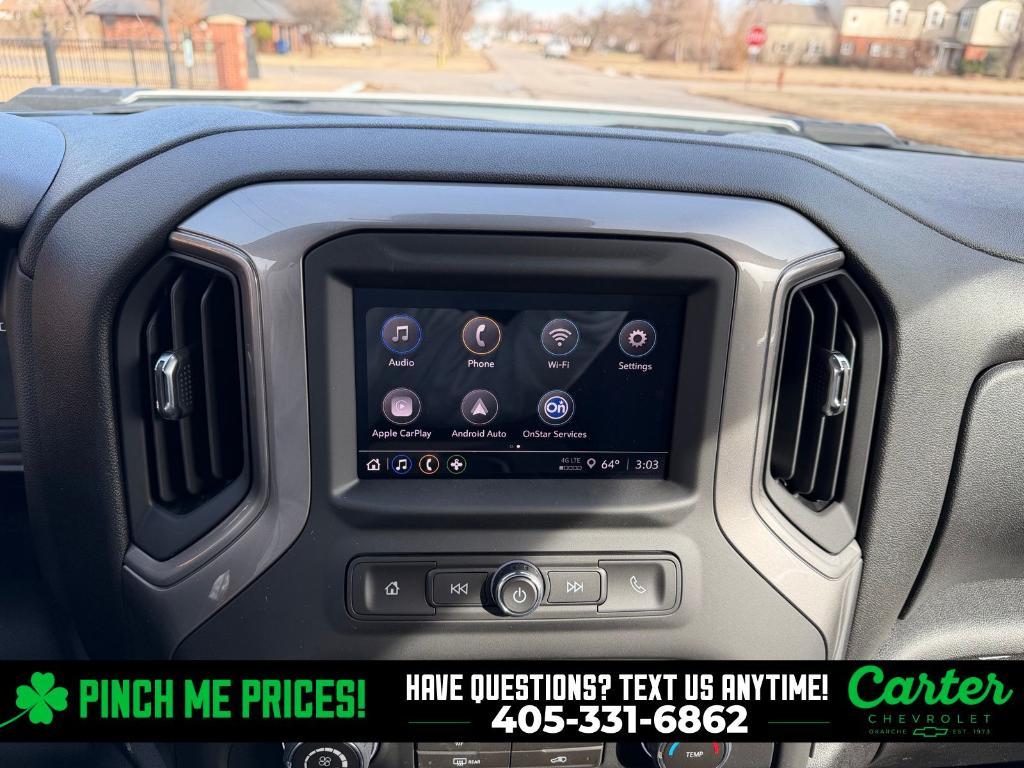 new 2026 Chevrolet Silverado 2500 car, priced at $68,348