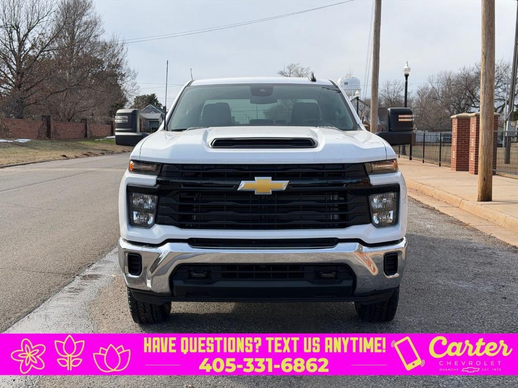 new 2026 Chevrolet Silverado 2500 car, priced at $68,347