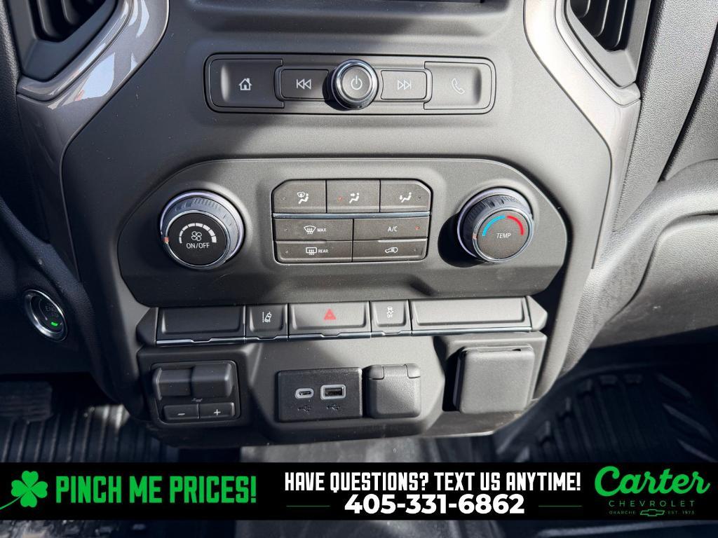 new 2026 Chevrolet Silverado 2500 car, priced at $68,348