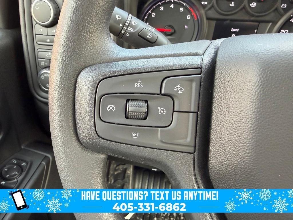 new 2026 Chevrolet Silverado 2500 car, priced at $65,848