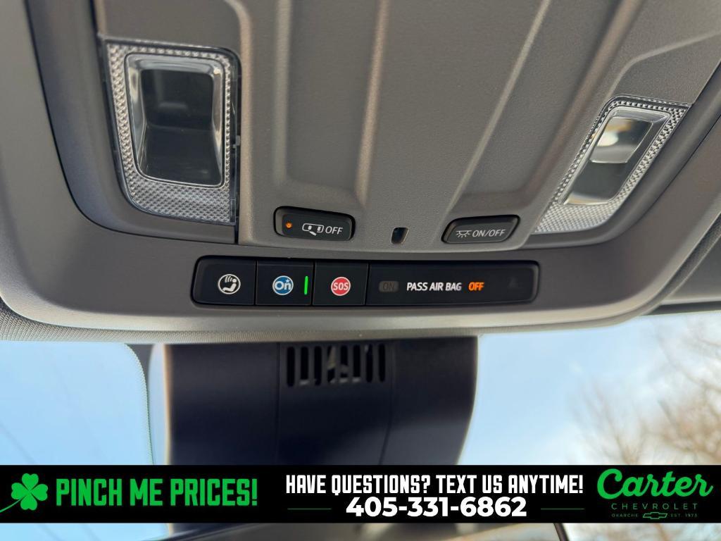 new 2026 Chevrolet Silverado 2500 car, priced at $68,348