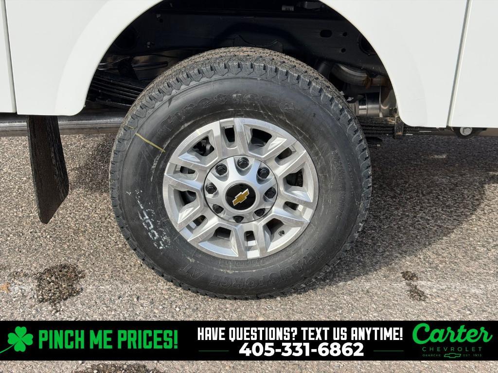 new 2026 Chevrolet Silverado 2500 car, priced at $68,348