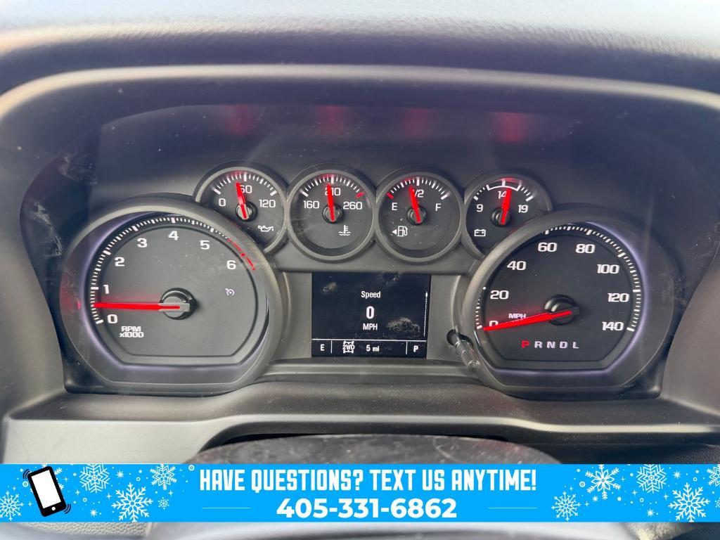 new 2026 Chevrolet Silverado 2500 car, priced at $65,848