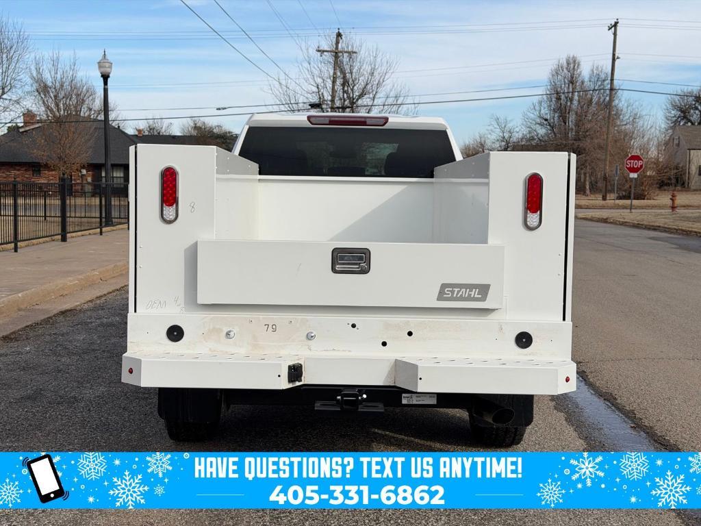 new 2026 Chevrolet Silverado 2500 car, priced at $65,848