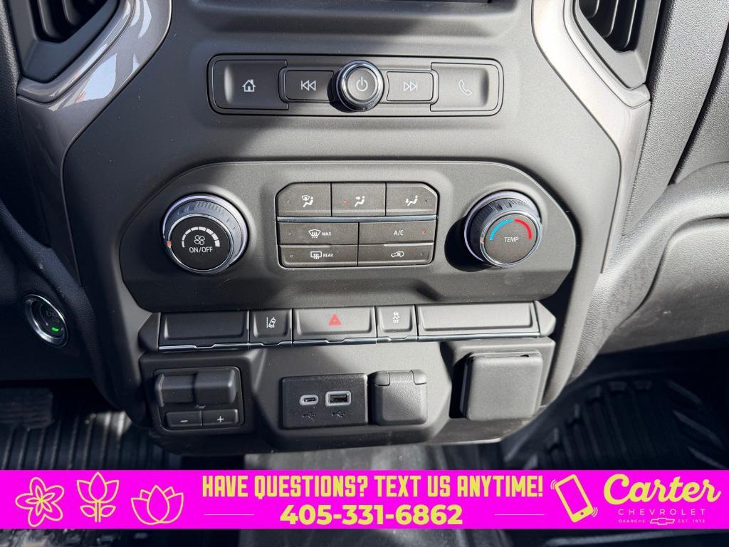 new 2026 Chevrolet Silverado 2500 car, priced at $68,347