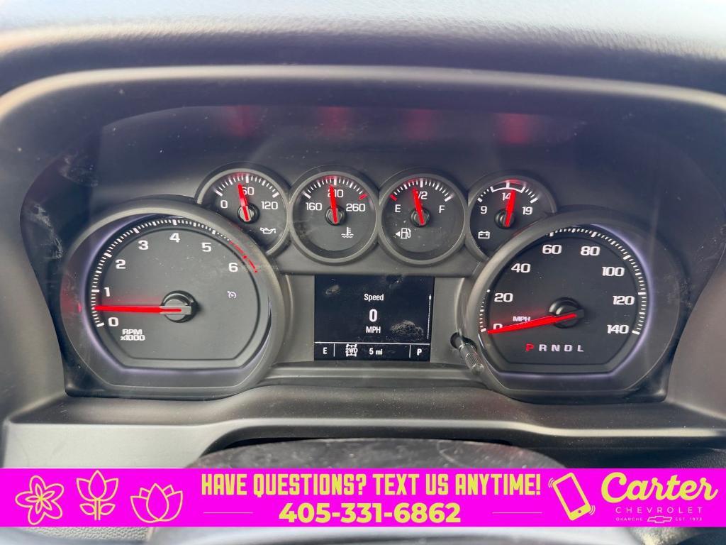 new 2026 Chevrolet Silverado 2500 car, priced at $68,347