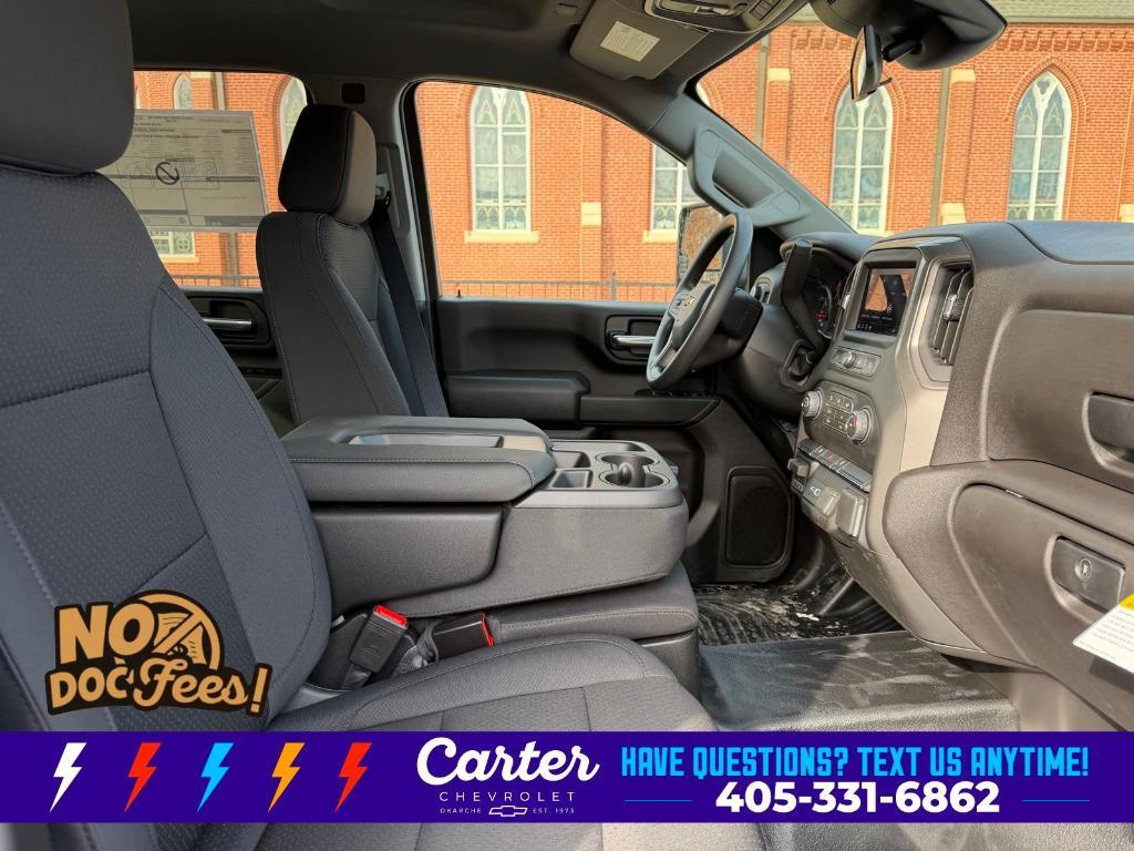 new 2026 Chevrolet Silverado 2500 car, priced at $66,950