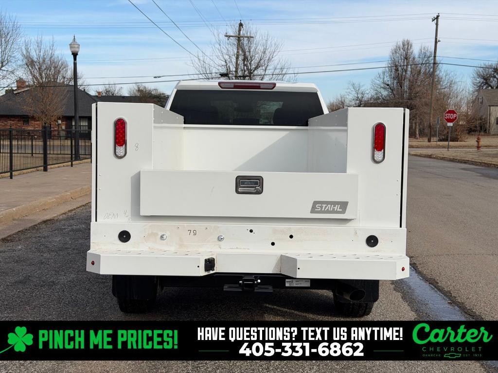 new 2026 Chevrolet Silverado 2500 car, priced at $68,348