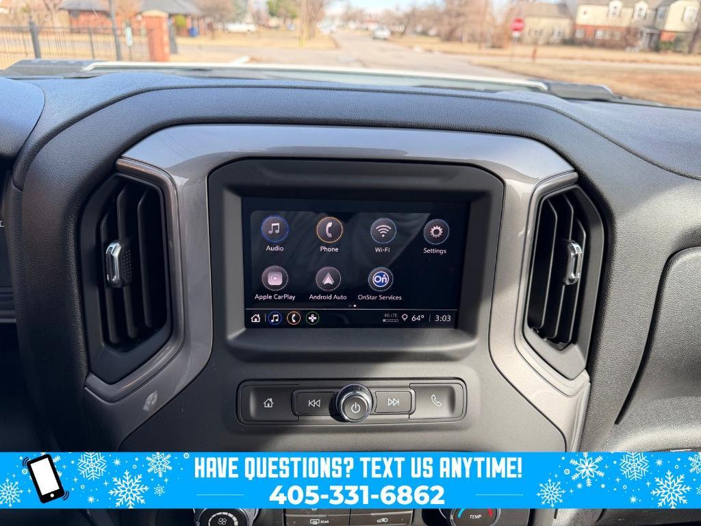 new 2026 Chevrolet Silverado 2500 car, priced at $65,848