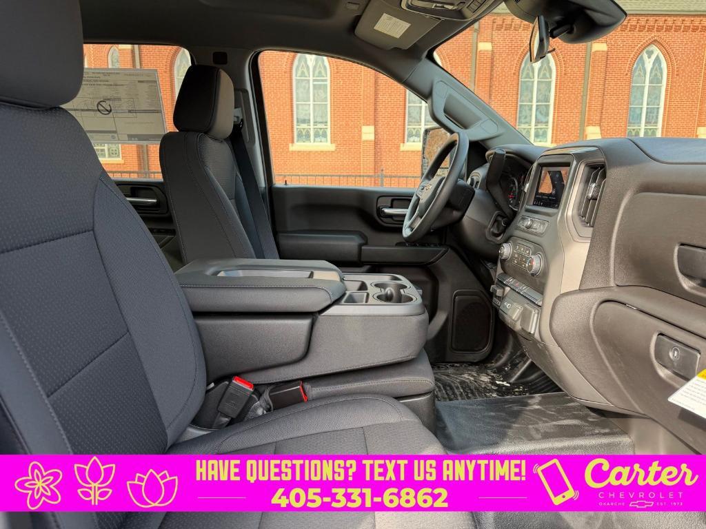 new 2026 Chevrolet Silverado 2500 car, priced at $68,347