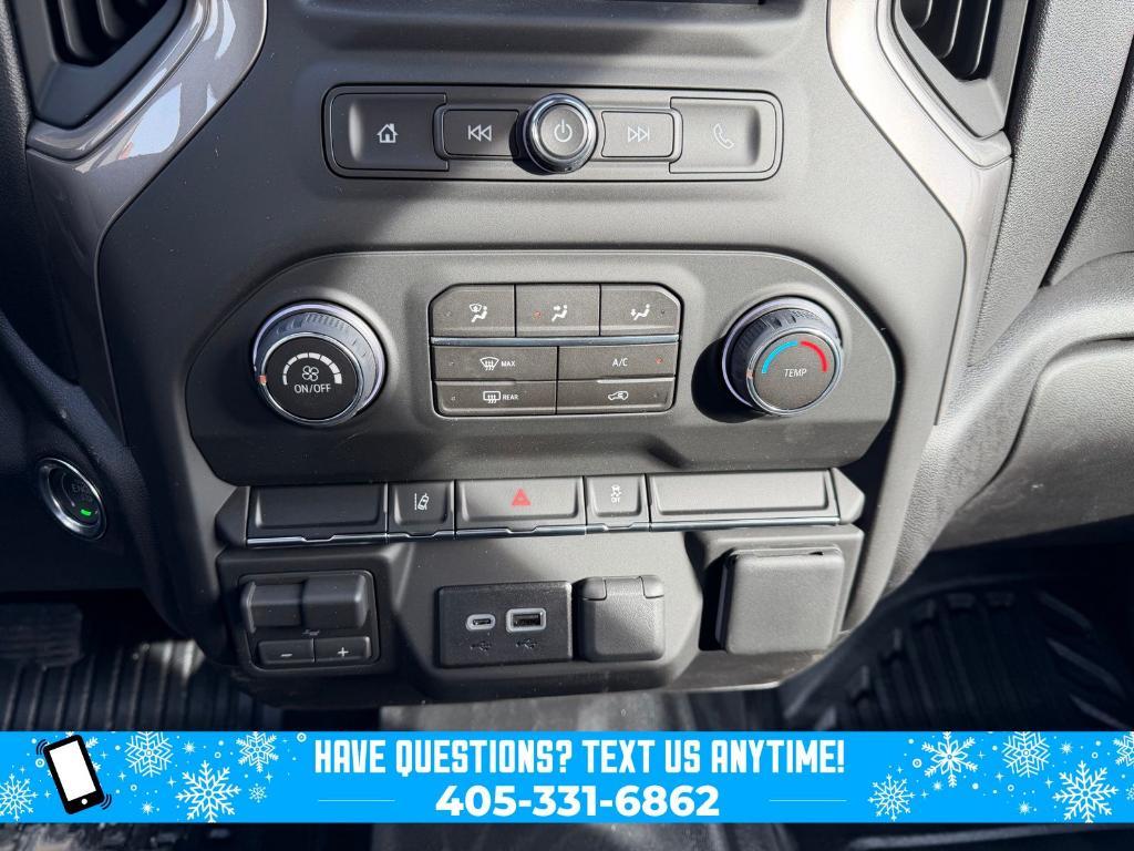 new 2026 Chevrolet Silverado 2500 car, priced at $65,848