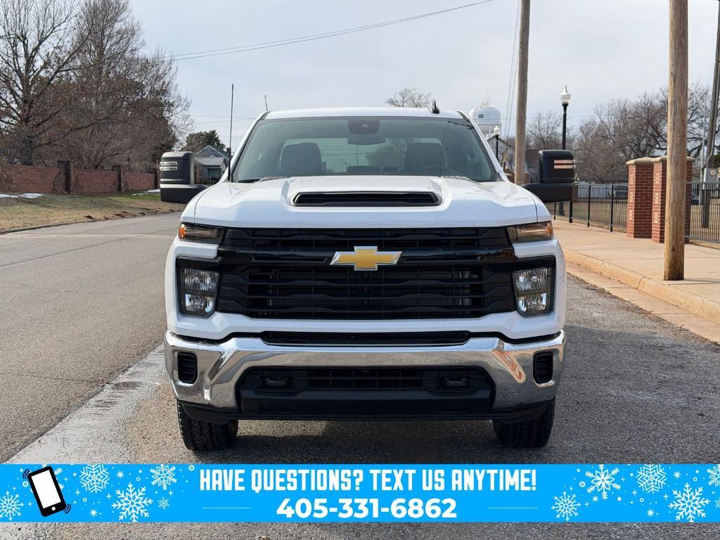 new 2026 Chevrolet Silverado 2500 car, priced at $65,848