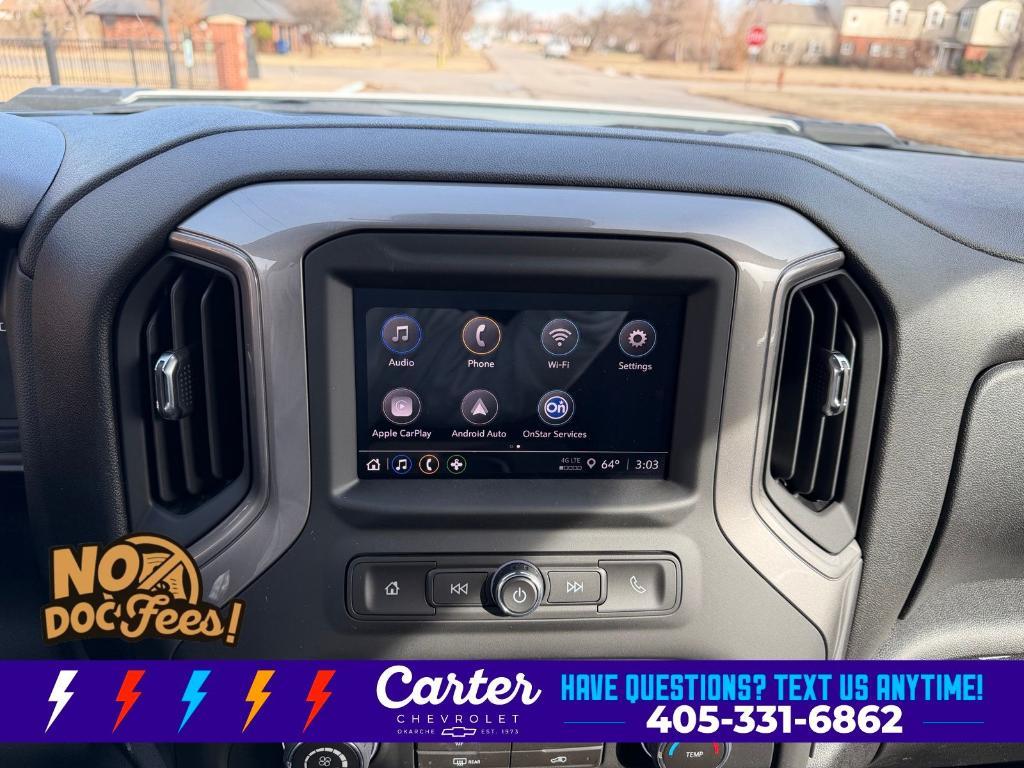 new 2026 Chevrolet Silverado 2500 car, priced at $66,950