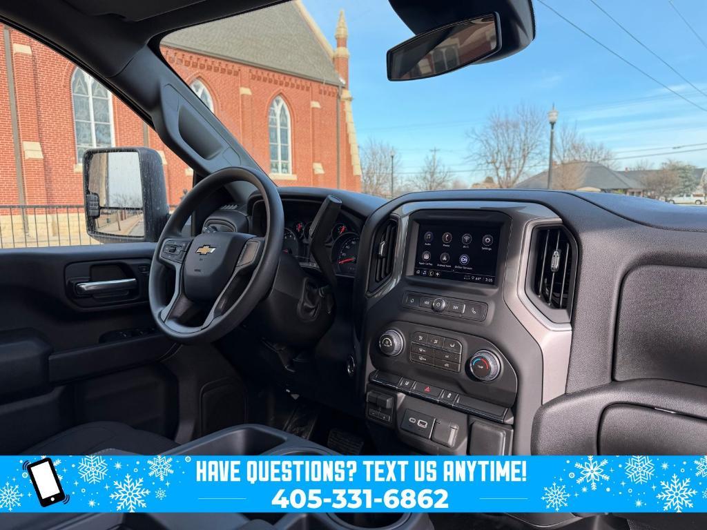 new 2026 Chevrolet Silverado 2500 car, priced at $65,848