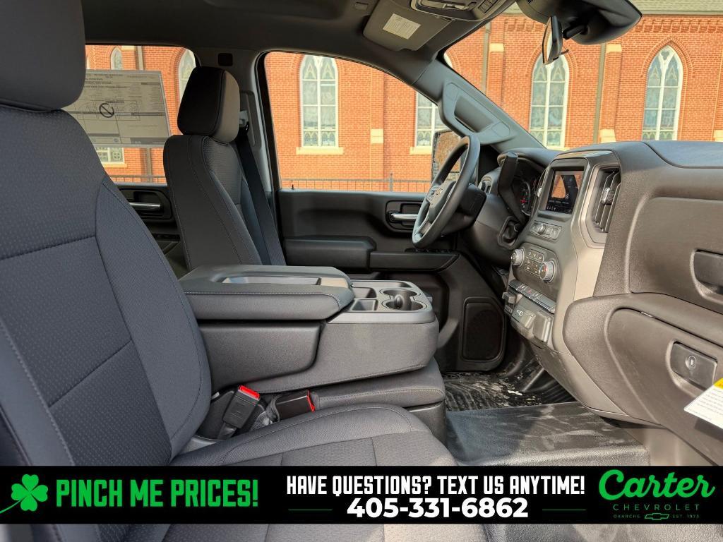new 2026 Chevrolet Silverado 2500 car, priced at $68,348
