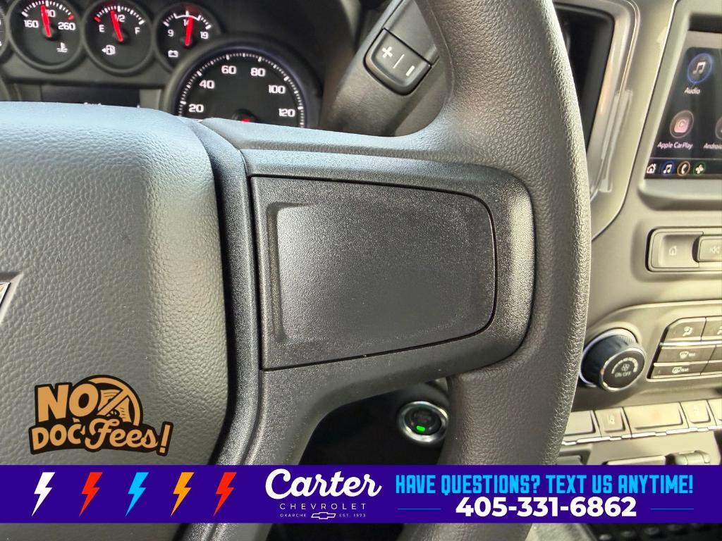 new 2026 Chevrolet Silverado 2500 car, priced at $66,950