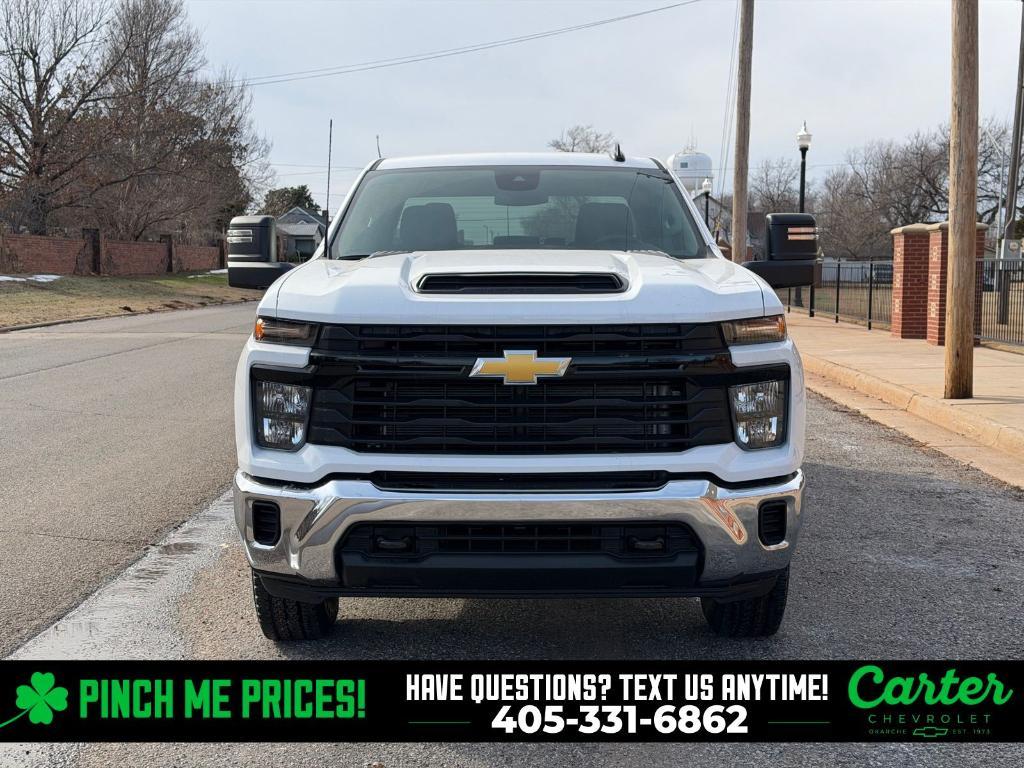 new 2026 Chevrolet Silverado 2500 car, priced at $68,348