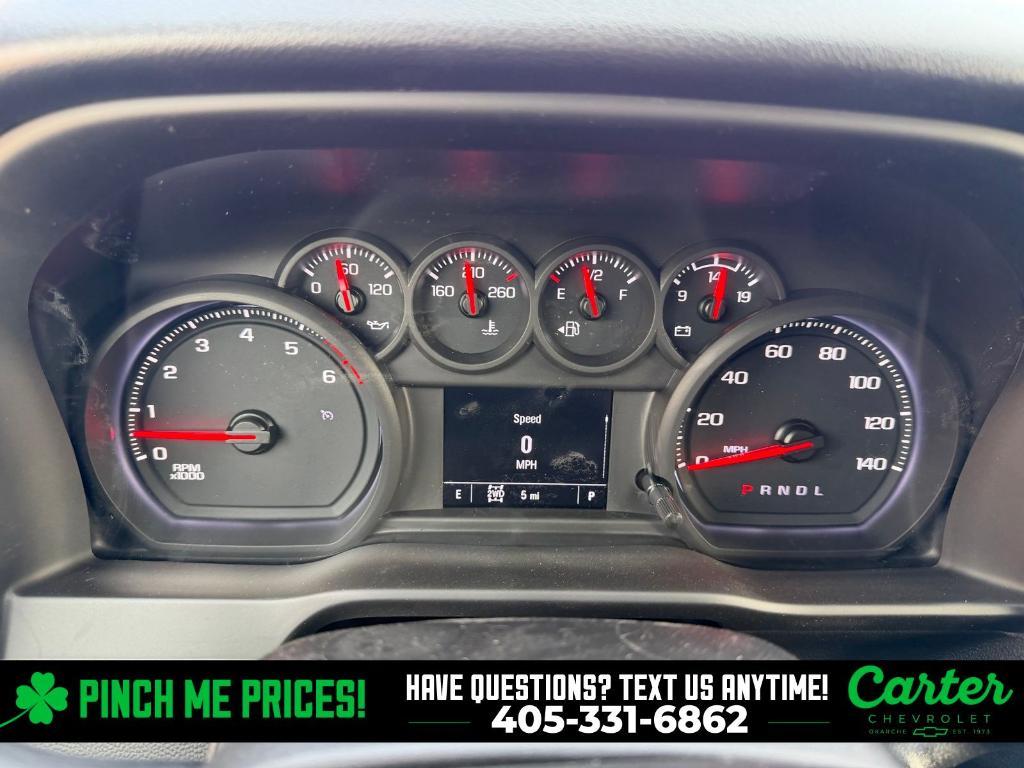 new 2026 Chevrolet Silverado 2500 car, priced at $68,348