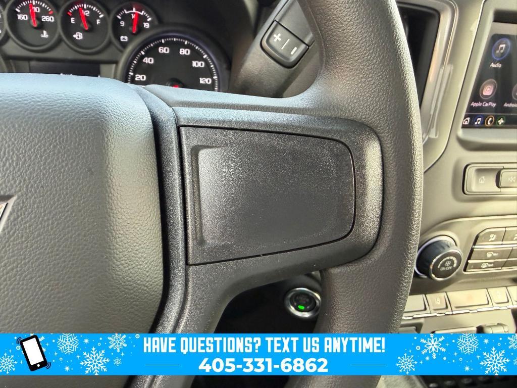 new 2026 Chevrolet Silverado 2500 car, priced at $65,848