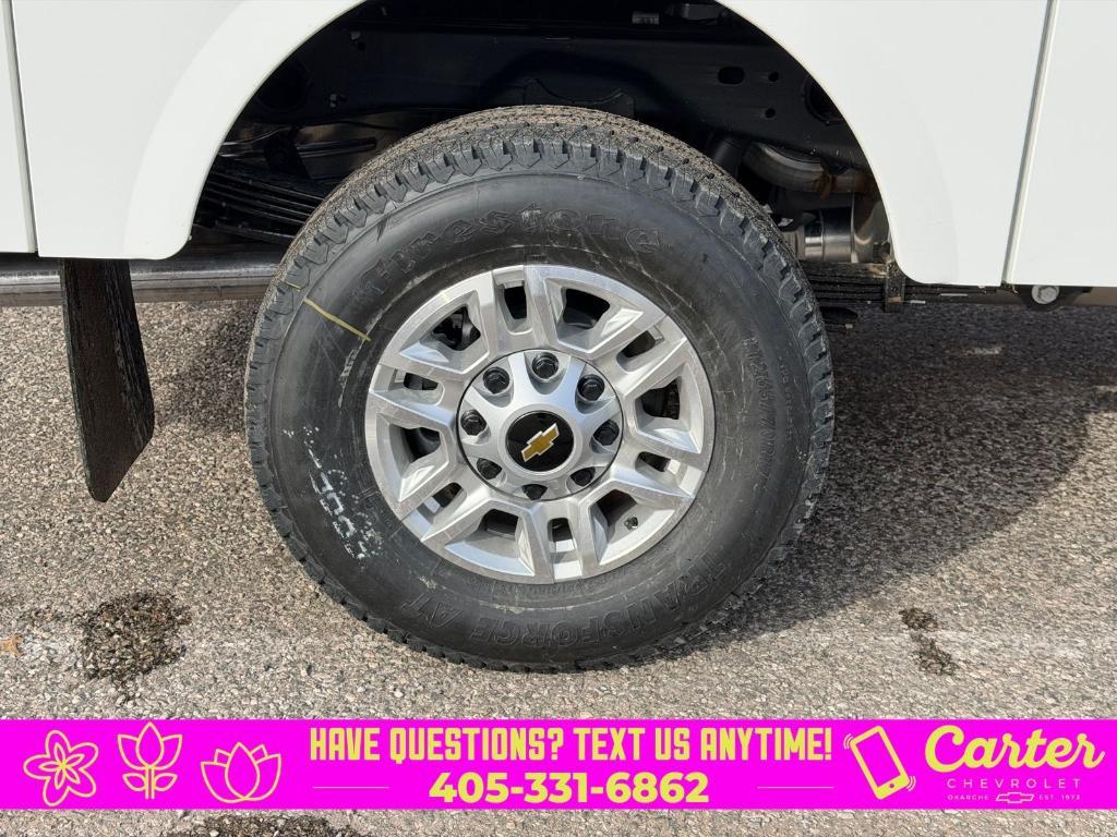 new 2026 Chevrolet Silverado 2500 car, priced at $68,347