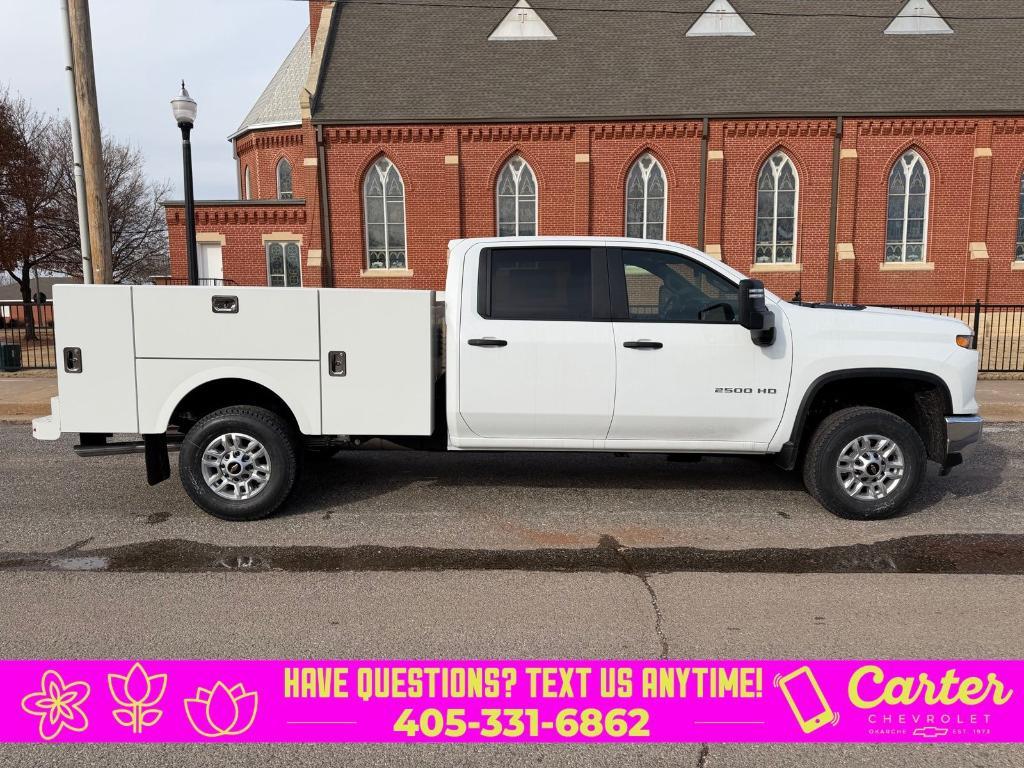 new 2026 Chevrolet Silverado 2500 car, priced at $68,347