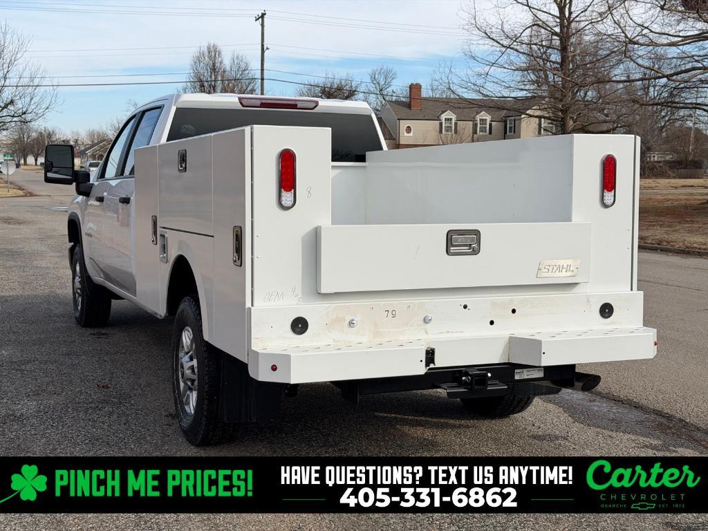 new 2026 Chevrolet Silverado 2500 car, priced at $68,348