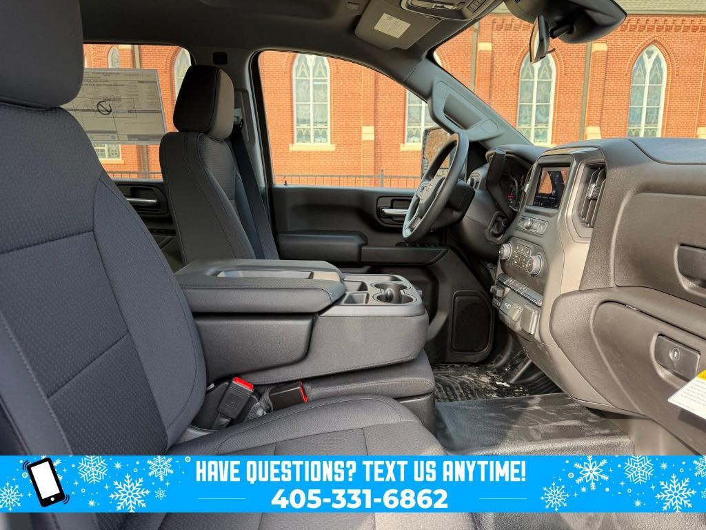 new 2026 Chevrolet Silverado 2500 car, priced at $65,848