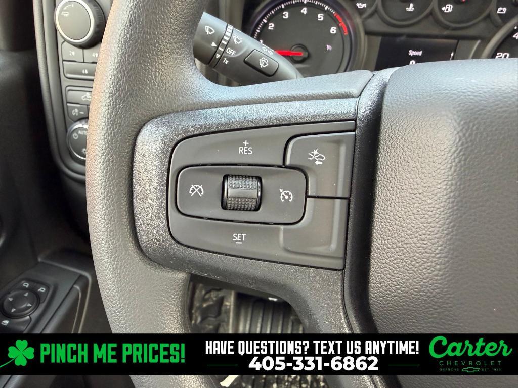 new 2026 Chevrolet Silverado 2500 car, priced at $68,348