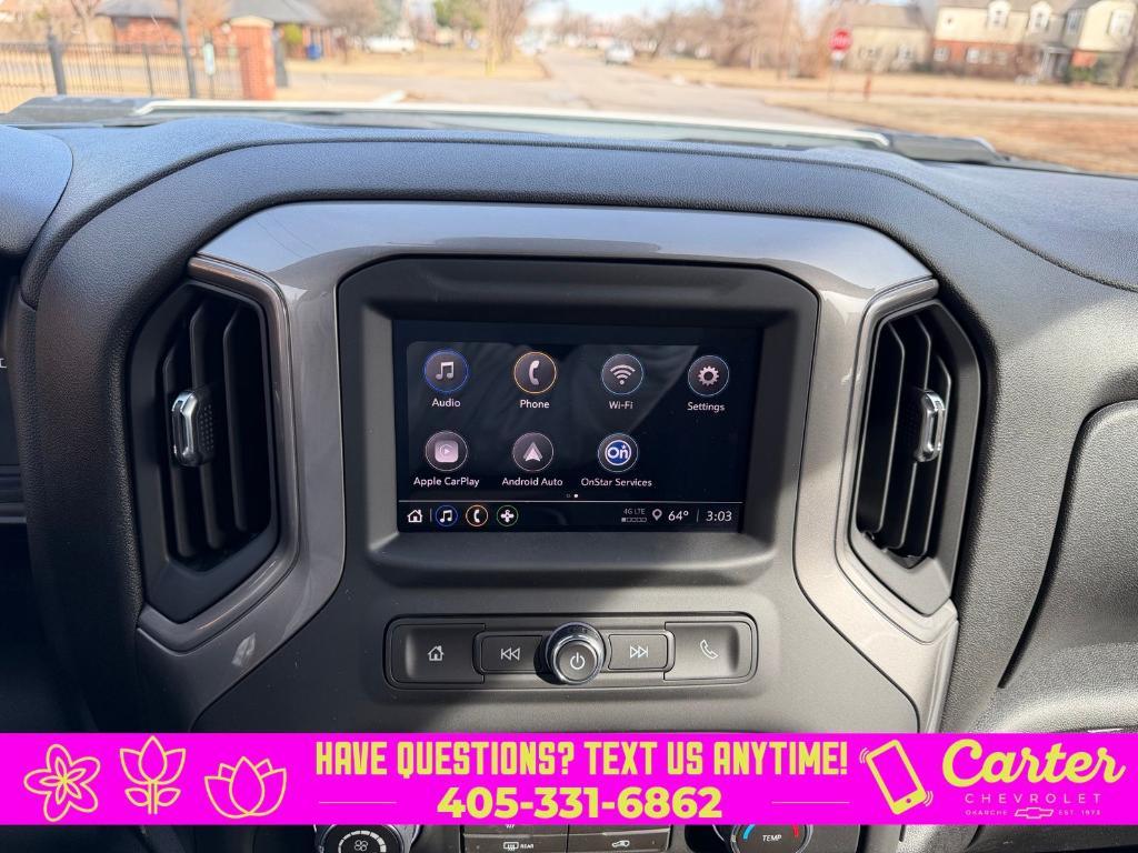 new 2026 Chevrolet Silverado 2500 car, priced at $68,347