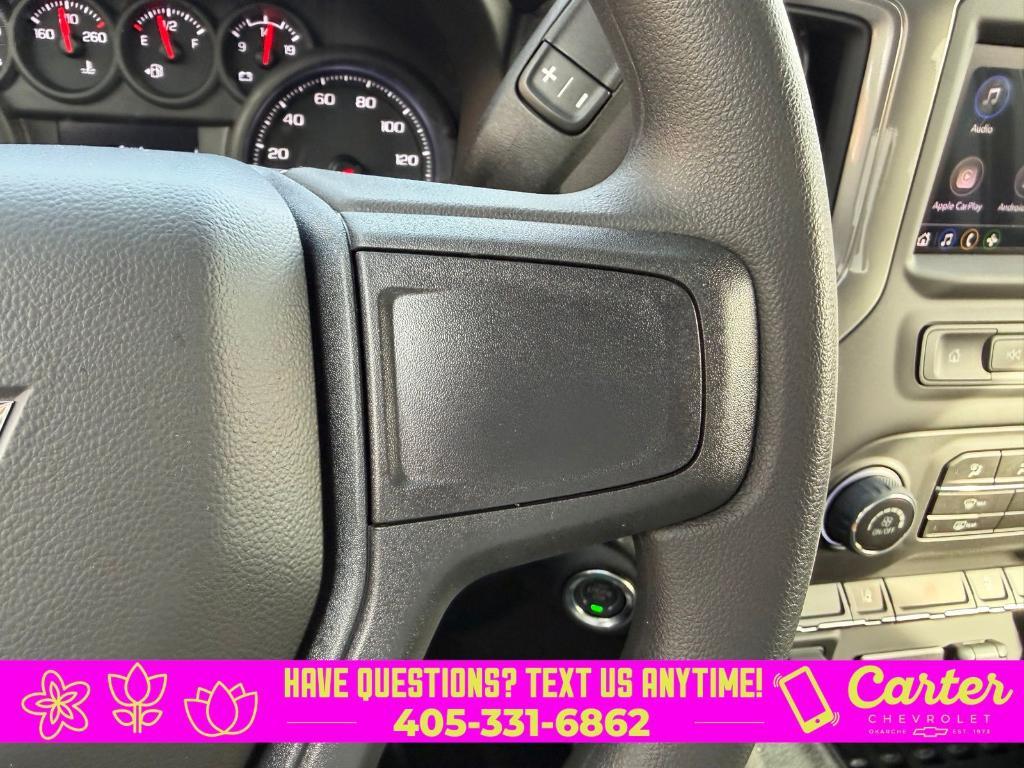 new 2026 Chevrolet Silverado 2500 car, priced at $68,347