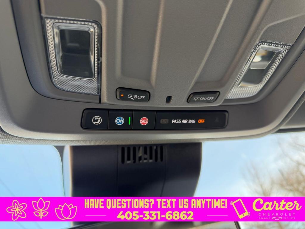 new 2026 Chevrolet Silverado 2500 car, priced at $68,347