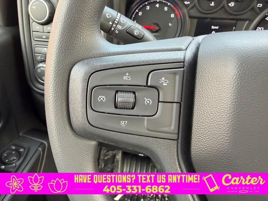 new 2026 Chevrolet Silverado 2500 car, priced at $68,347