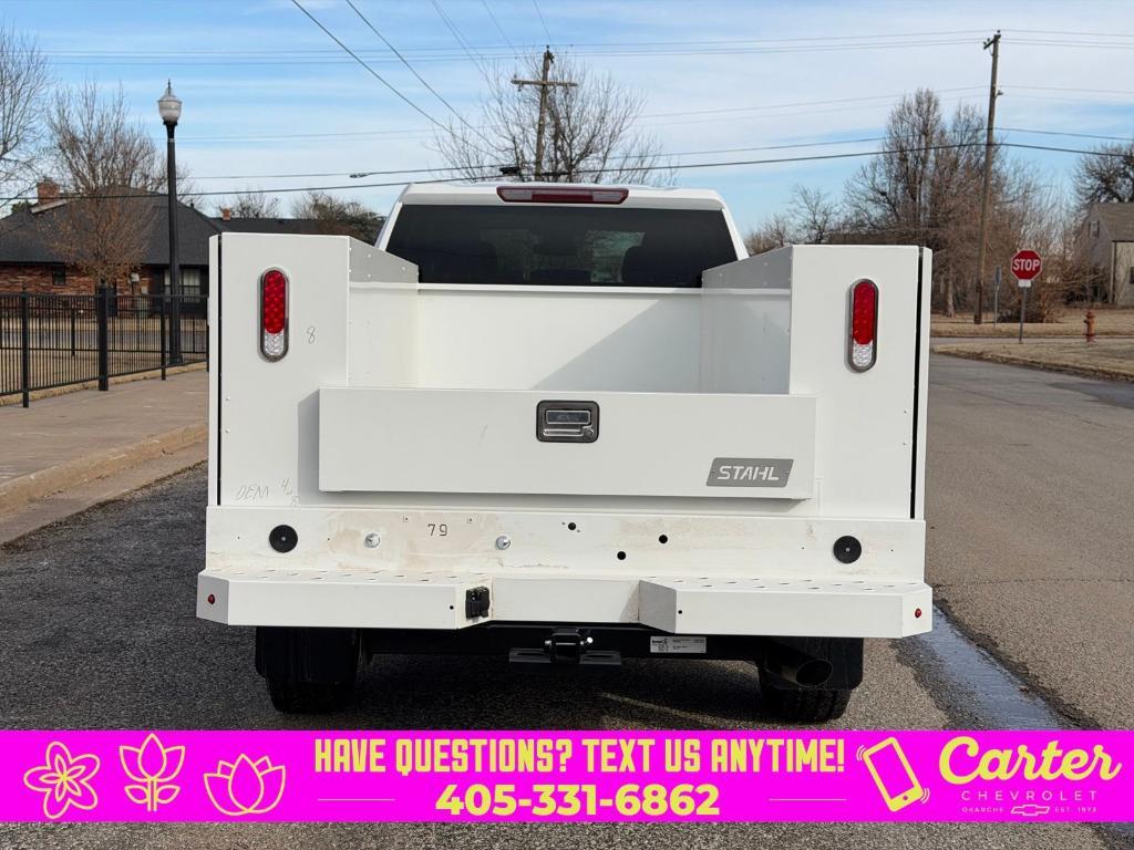 new 2026 Chevrolet Silverado 2500 car, priced at $68,347