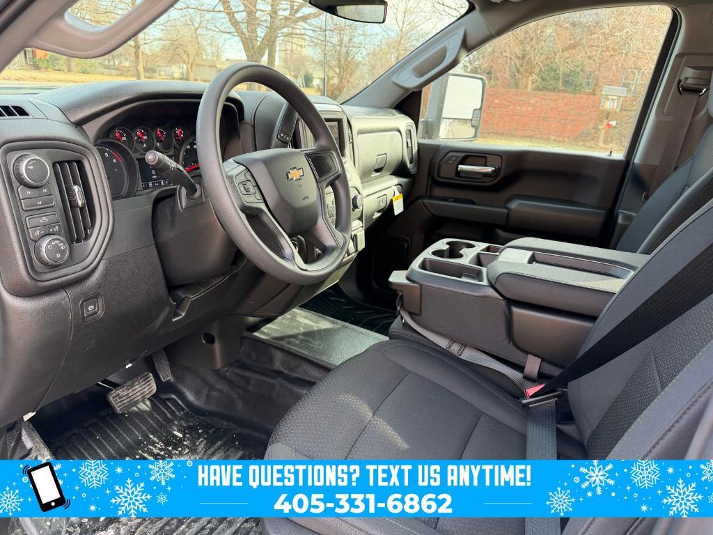 new 2026 Chevrolet Silverado 2500 car, priced at $65,848