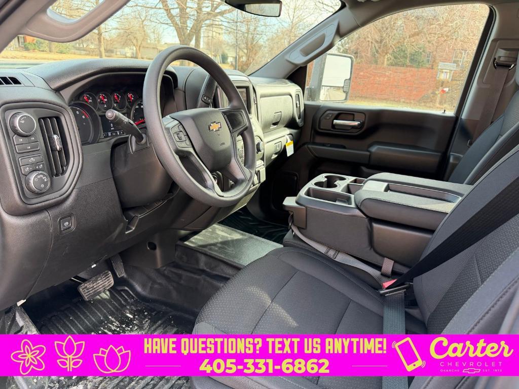 new 2026 Chevrolet Silverado 2500 car, priced at $68,347