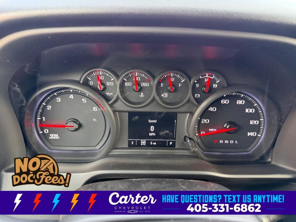 new 2026 Chevrolet Silverado 2500 car, priced at $66,950