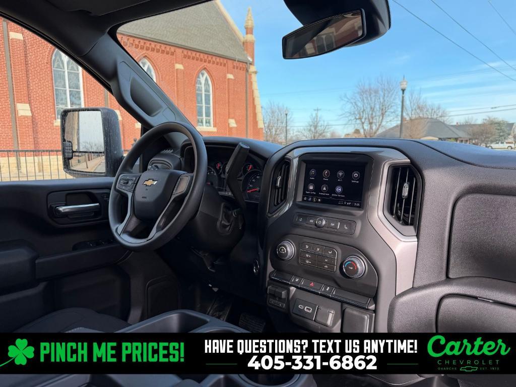 new 2026 Chevrolet Silverado 2500 car, priced at $68,348