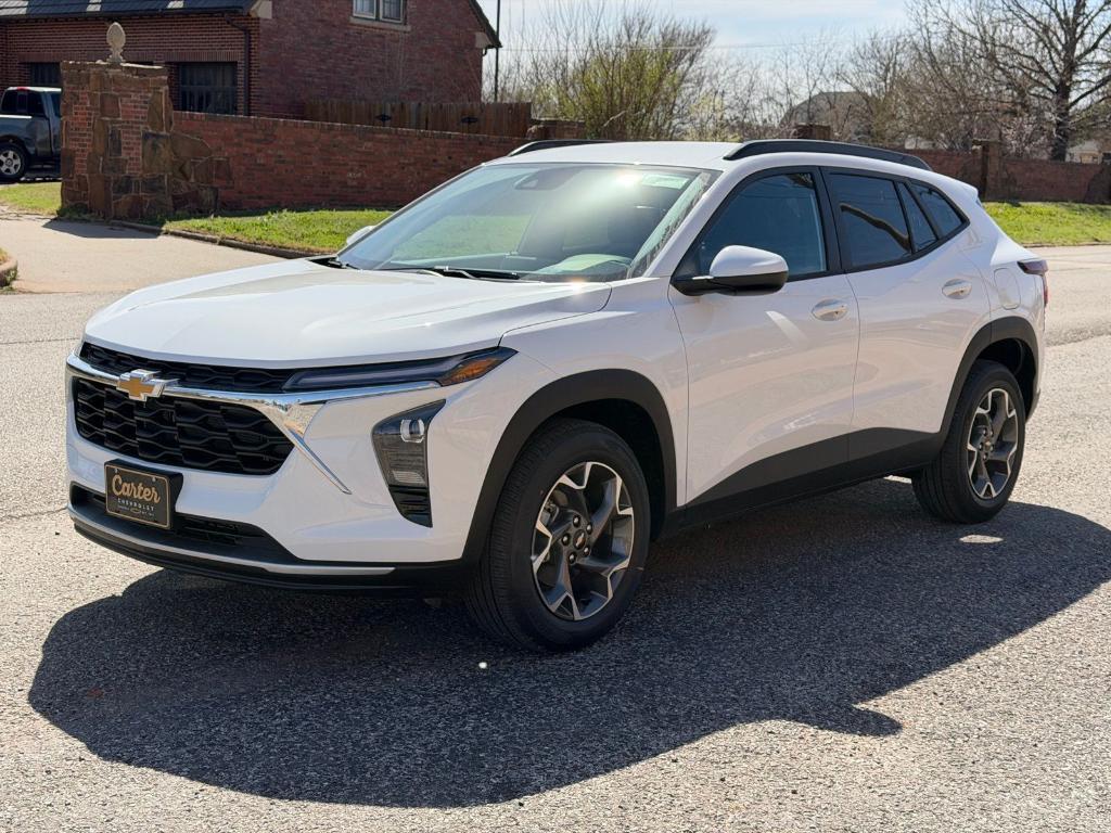 new 2026 Chevrolet Trax car, priced at $25,065