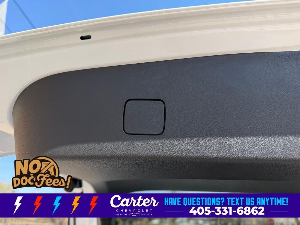 new 2026 Chevrolet Trax car, priced at $24,844