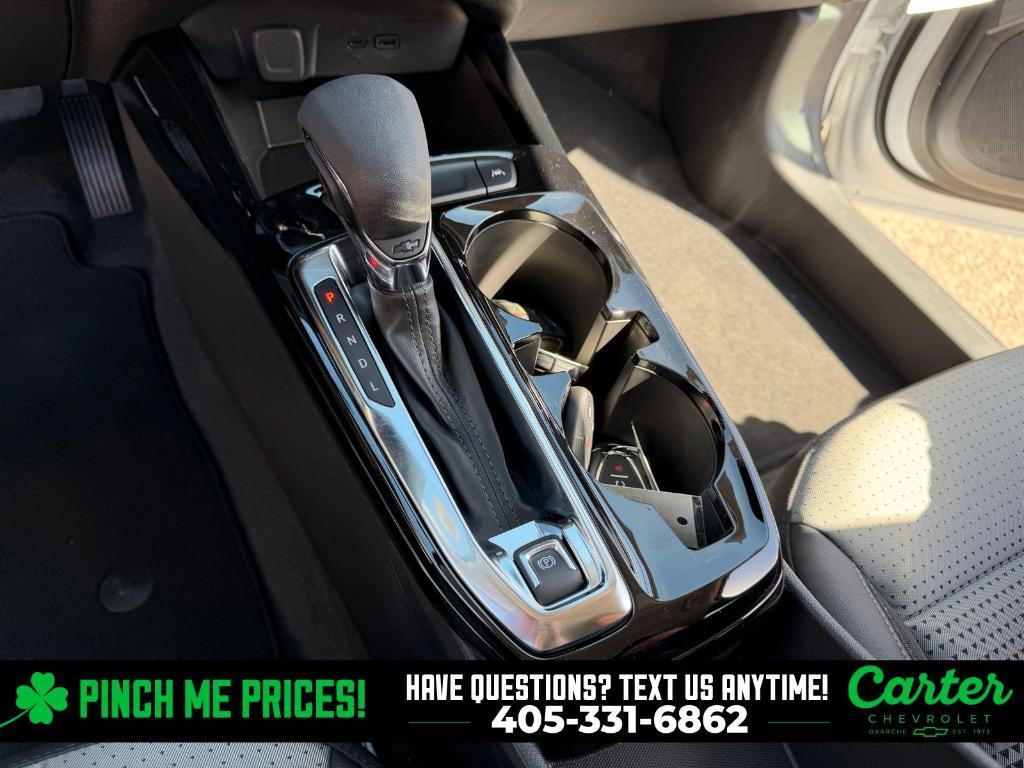 new 2026 Chevrolet Trax car, priced at $25,065