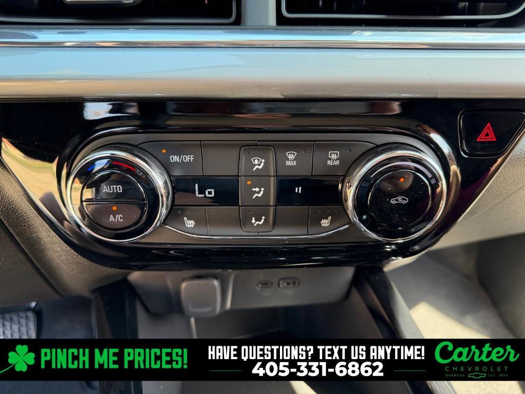 new 2026 Chevrolet Trax car, priced at $25,065