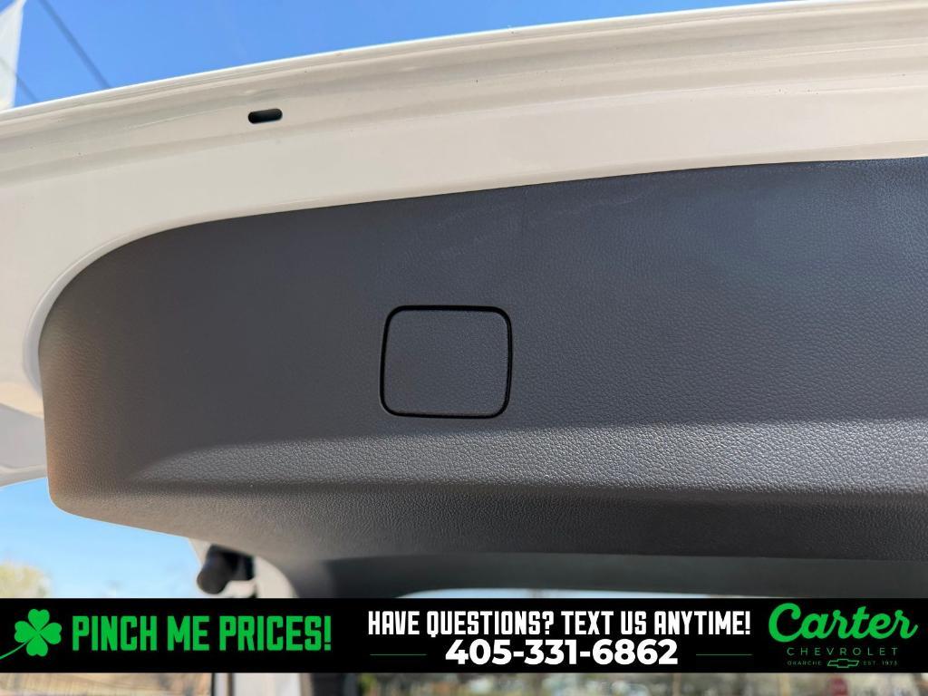 new 2026 Chevrolet Trax car, priced at $25,065