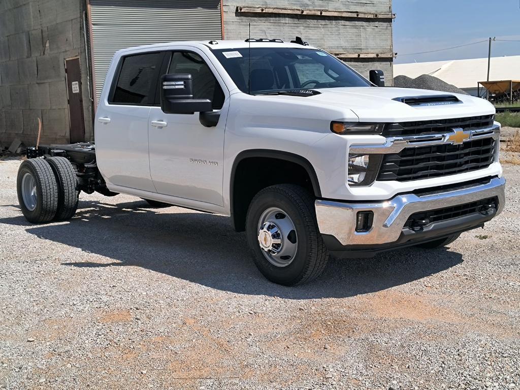 new 2026 Chevrolet Silverado 3500 car, priced at $54,900