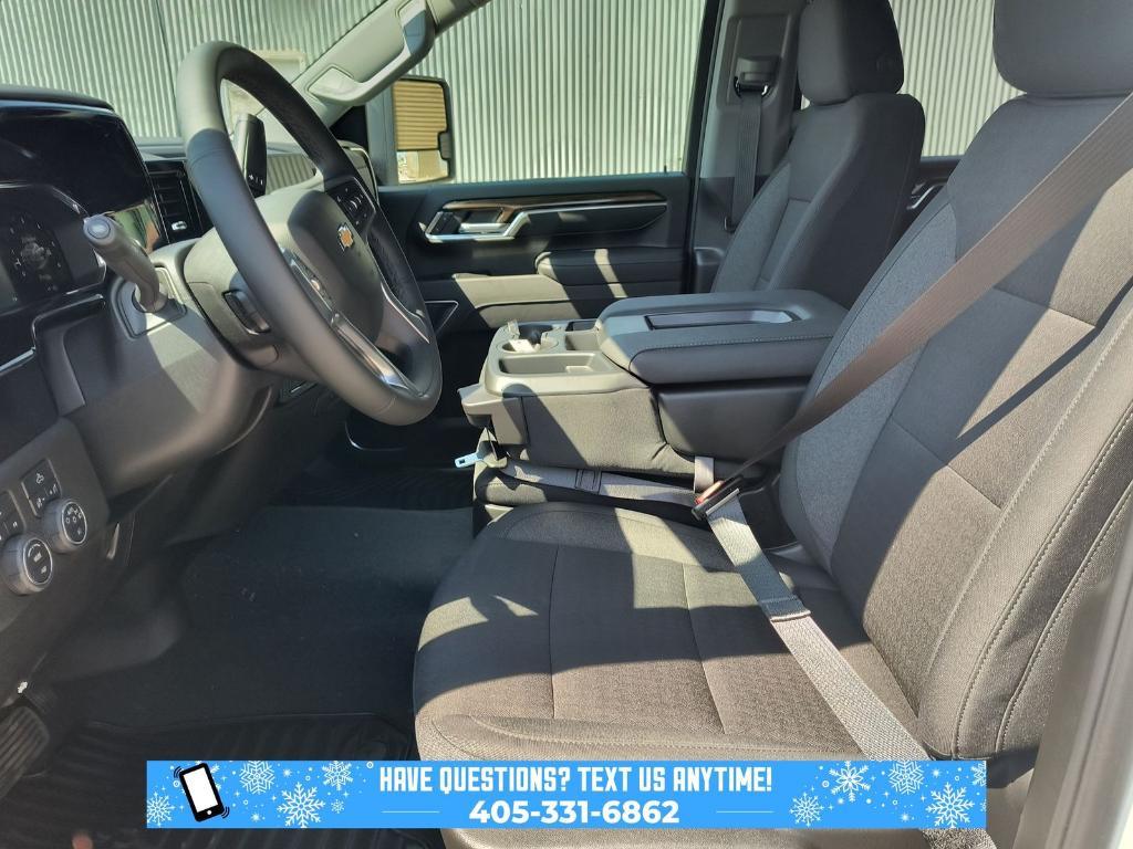 new 2026 Chevrolet Silverado 3500 car, priced at $54,900