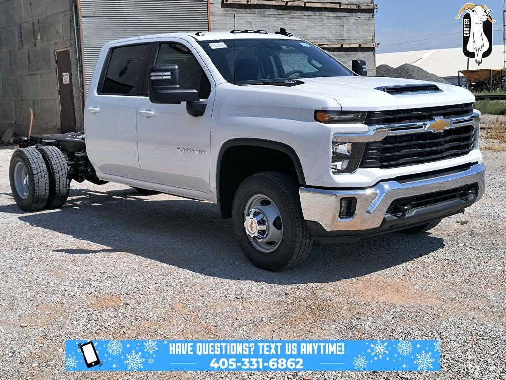 new 2026 Chevrolet Silverado 3500 car, priced at $55,900