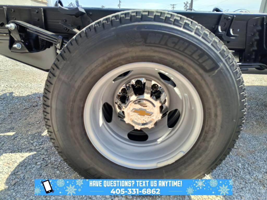 new 2026 Chevrolet Silverado 3500 car, priced at $54,900