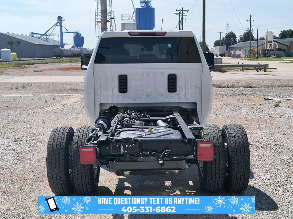 new 2026 Chevrolet Silverado 3500 car, priced at $54,900