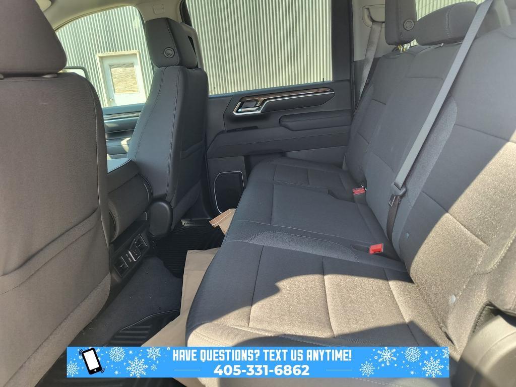 new 2026 Chevrolet Silverado 3500 car, priced at $54,900